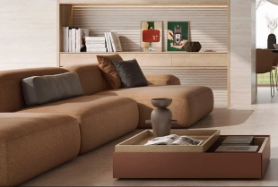 Керамогранит Geotiles Ceramica Stratos Vein Bone структура мат. рект.  (60х120х0,9) матовый